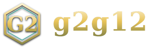 g2g12 โลโก้